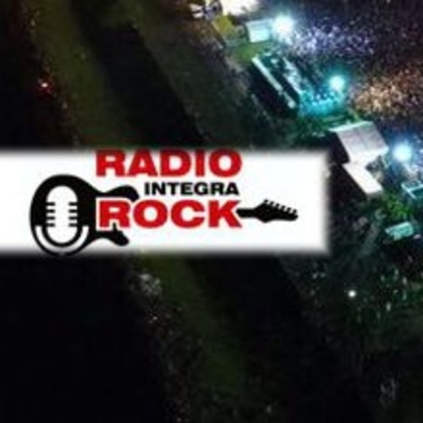 punto infrarrojo rock