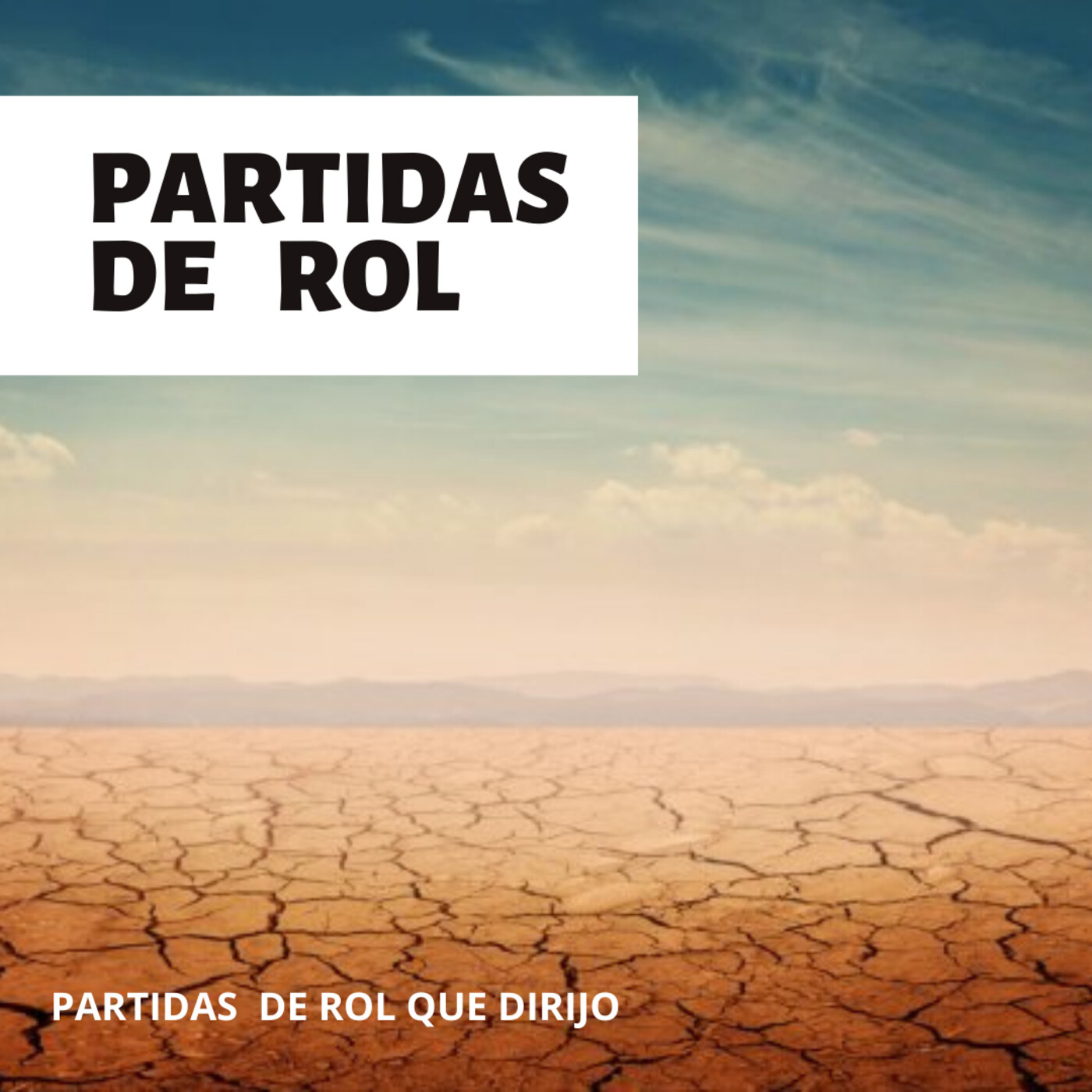 PARTIDAS DE ROL