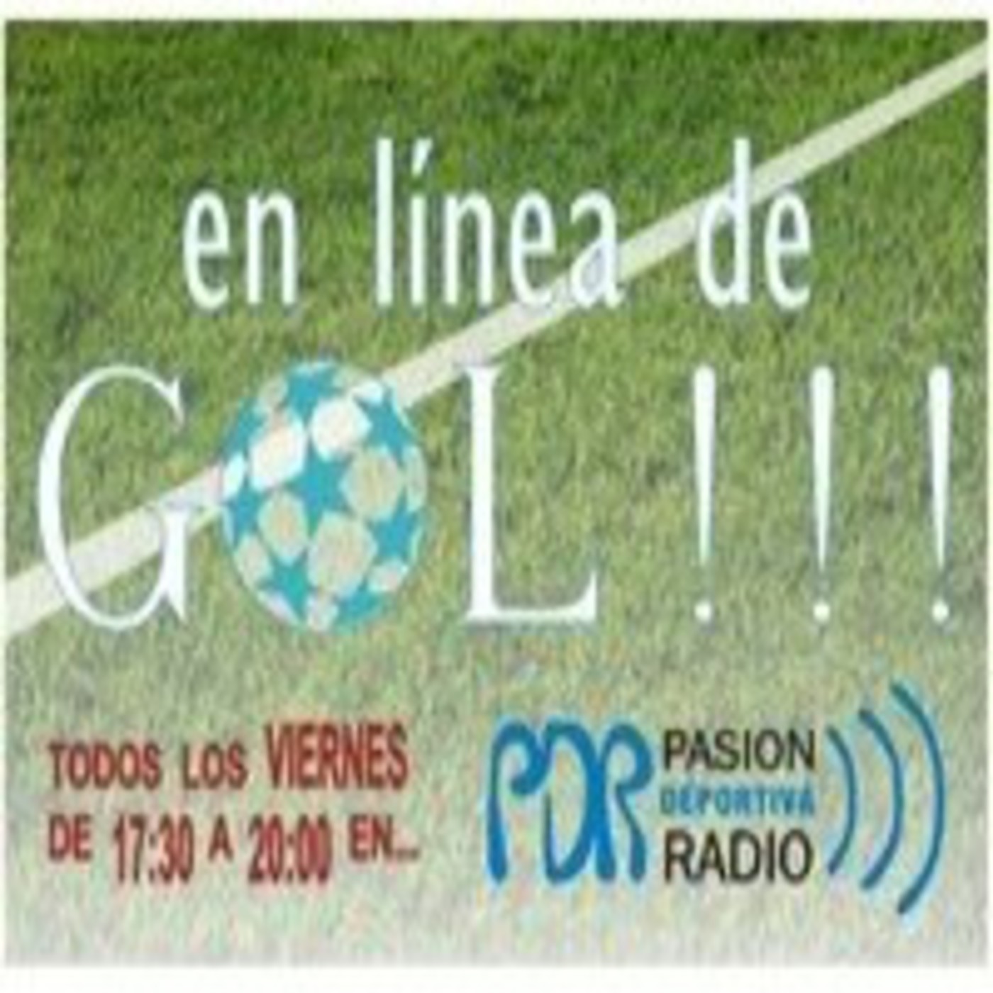 En línea de gol (Radio Deportiva)