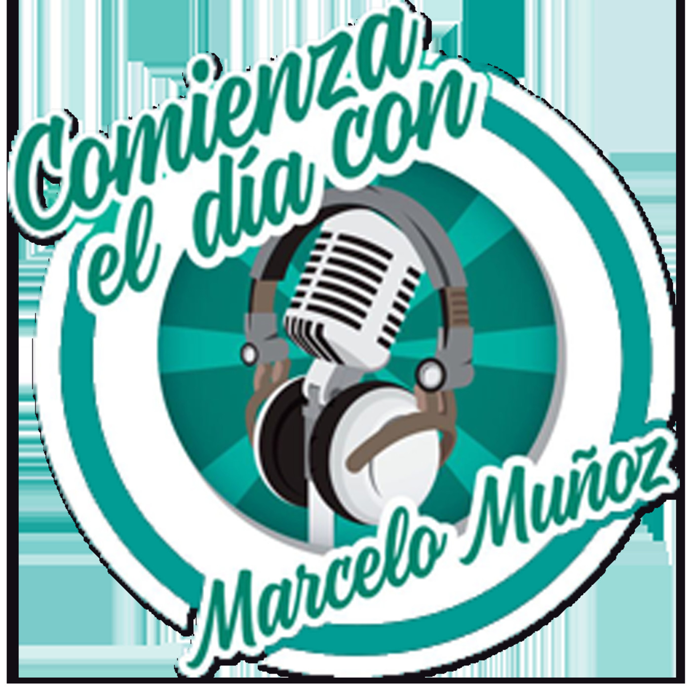 Comienza el día con Marcelo Muñoz 