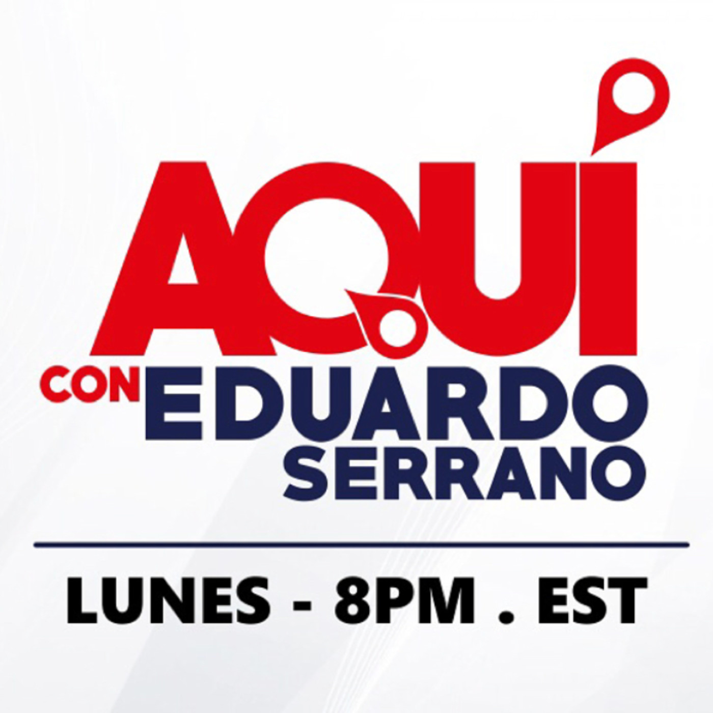 Aqui con Eduardo Serrano