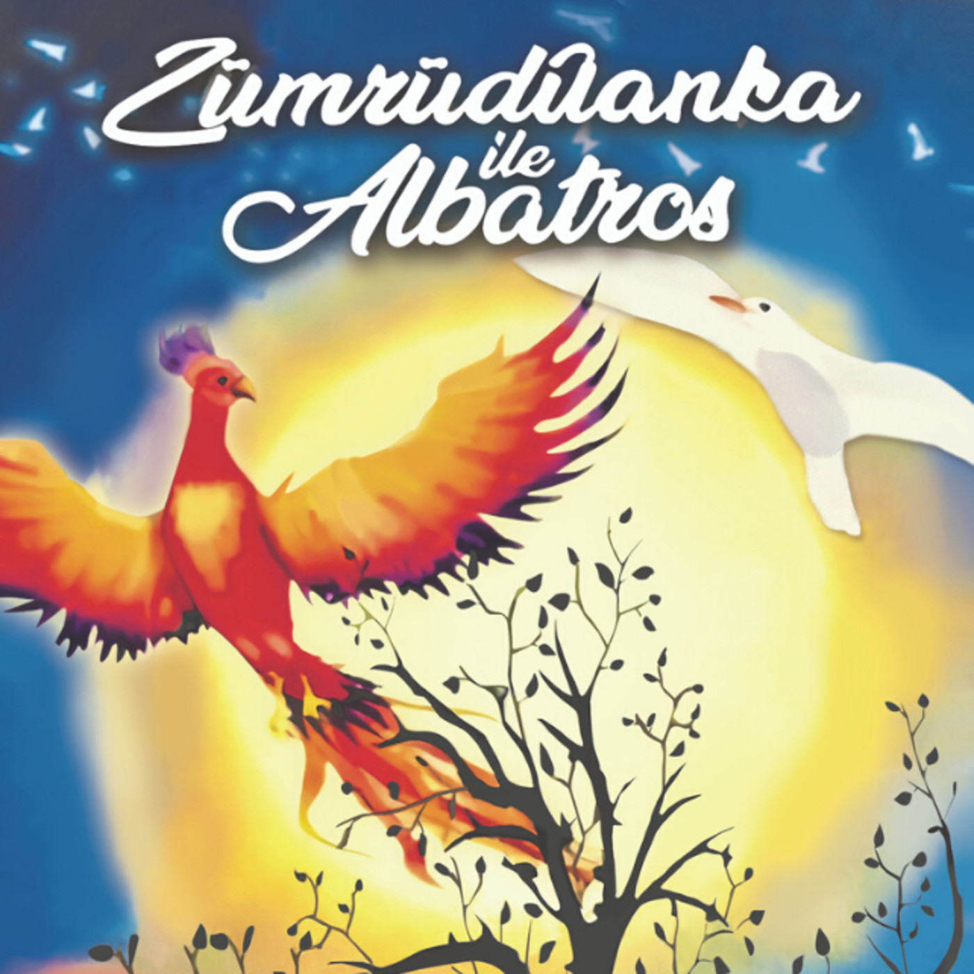 El fénix y el albatros - Primera parte