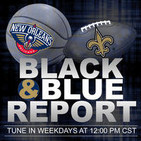 Terence Blanchard on the Black and Blue Report presented by SeatGeek - February 22, 2019