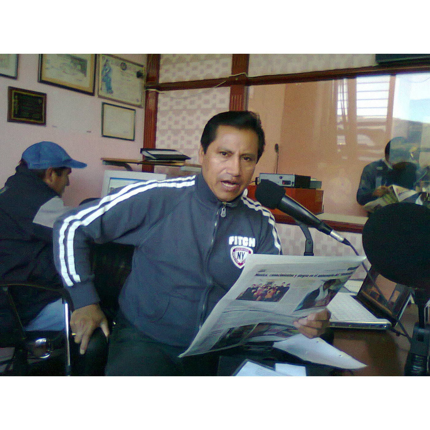 Podcast de CEMA01