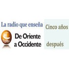 Desde Santiago de Compostela: Cinco Años de Radio, De Oriente a Occidente