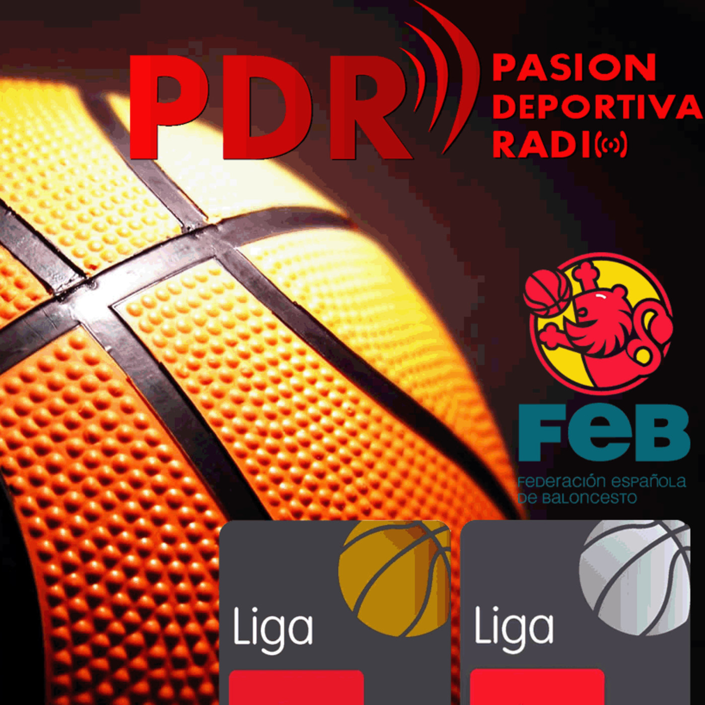 Ligas LEB 2016-17
