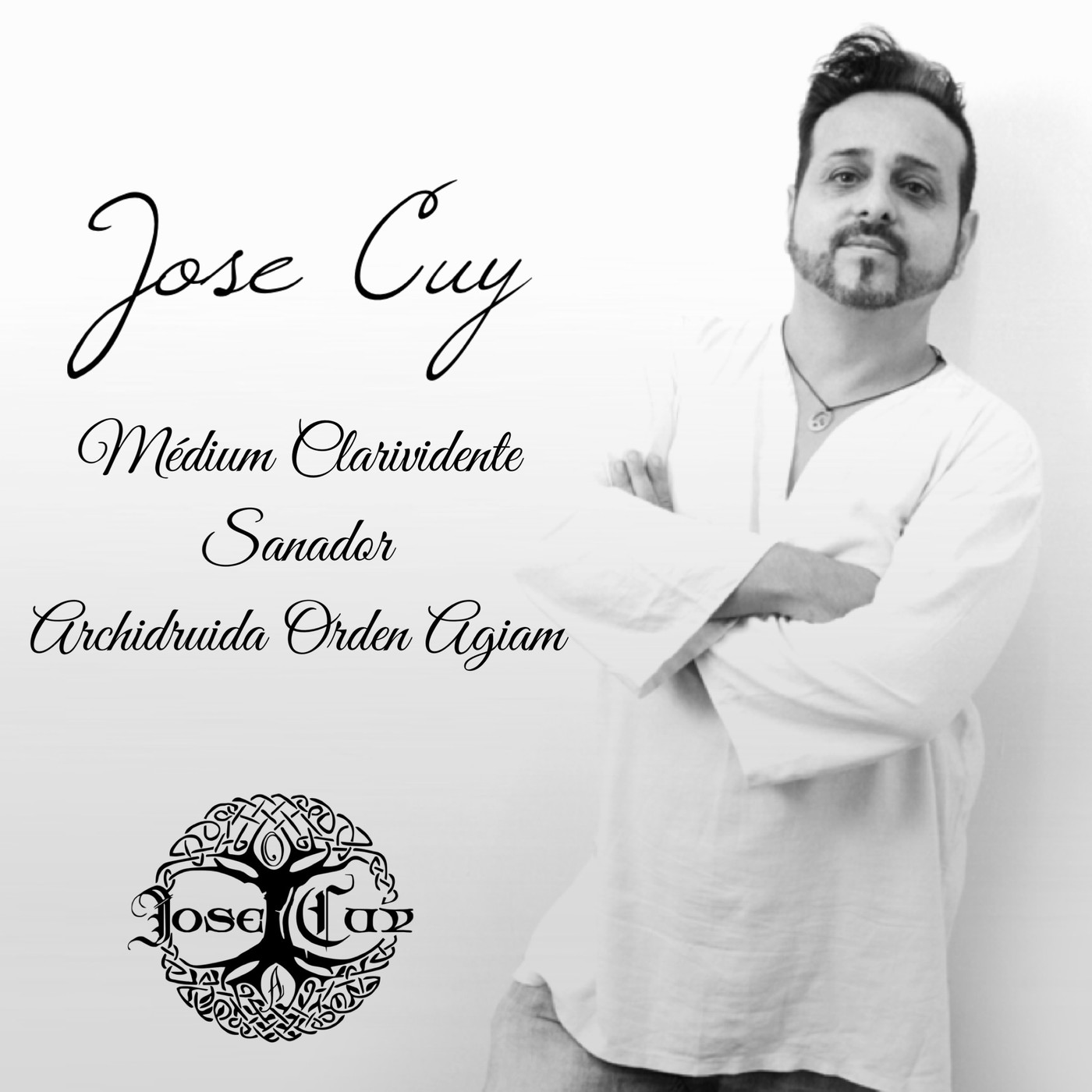 Conferencias de Jose Cuy