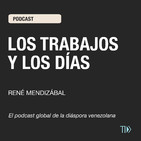 EP 57 - Ana María Deik en Santiago de Chile. Haciendo literatura para tu nuevo pais.