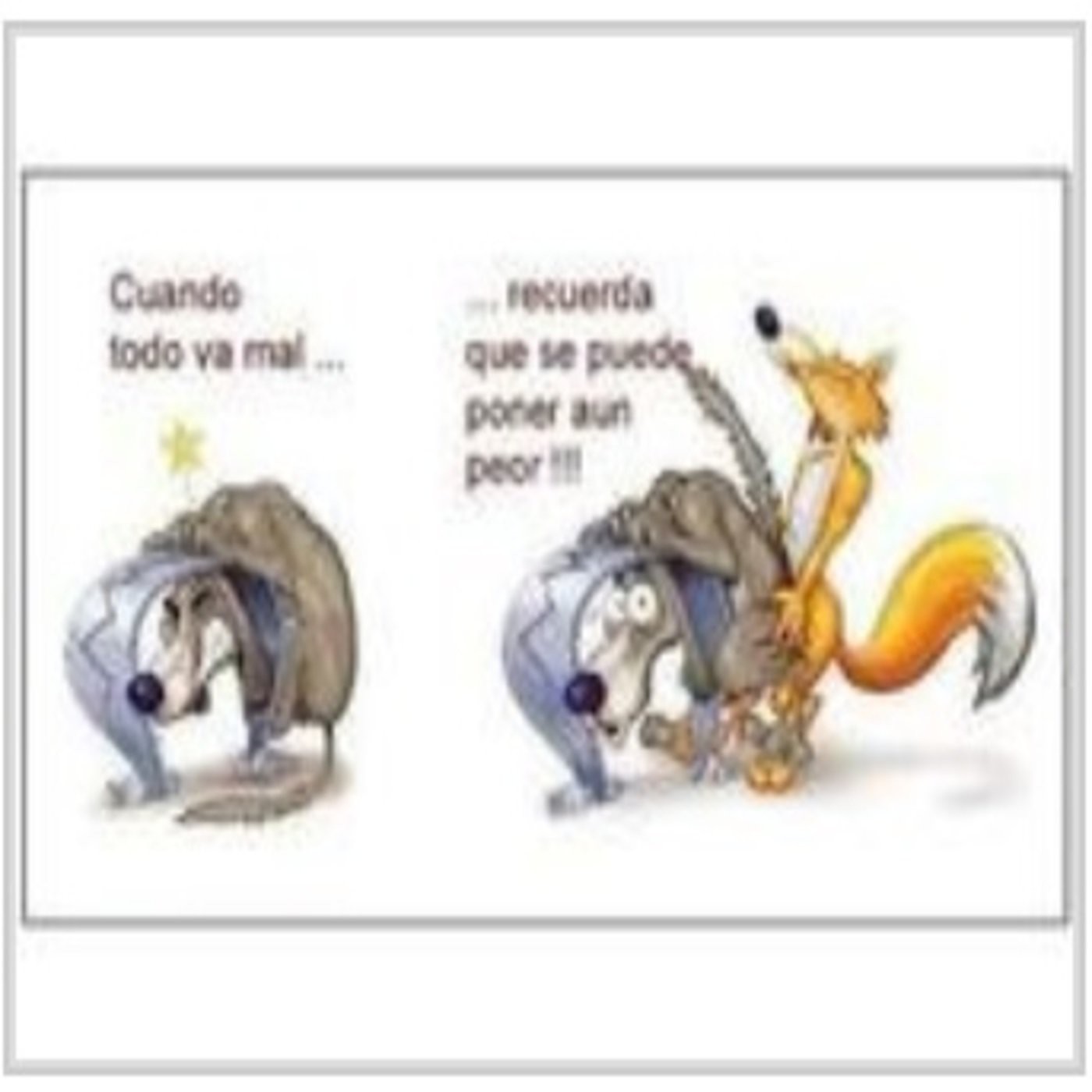 Podcast PODRÍA SER PEOR