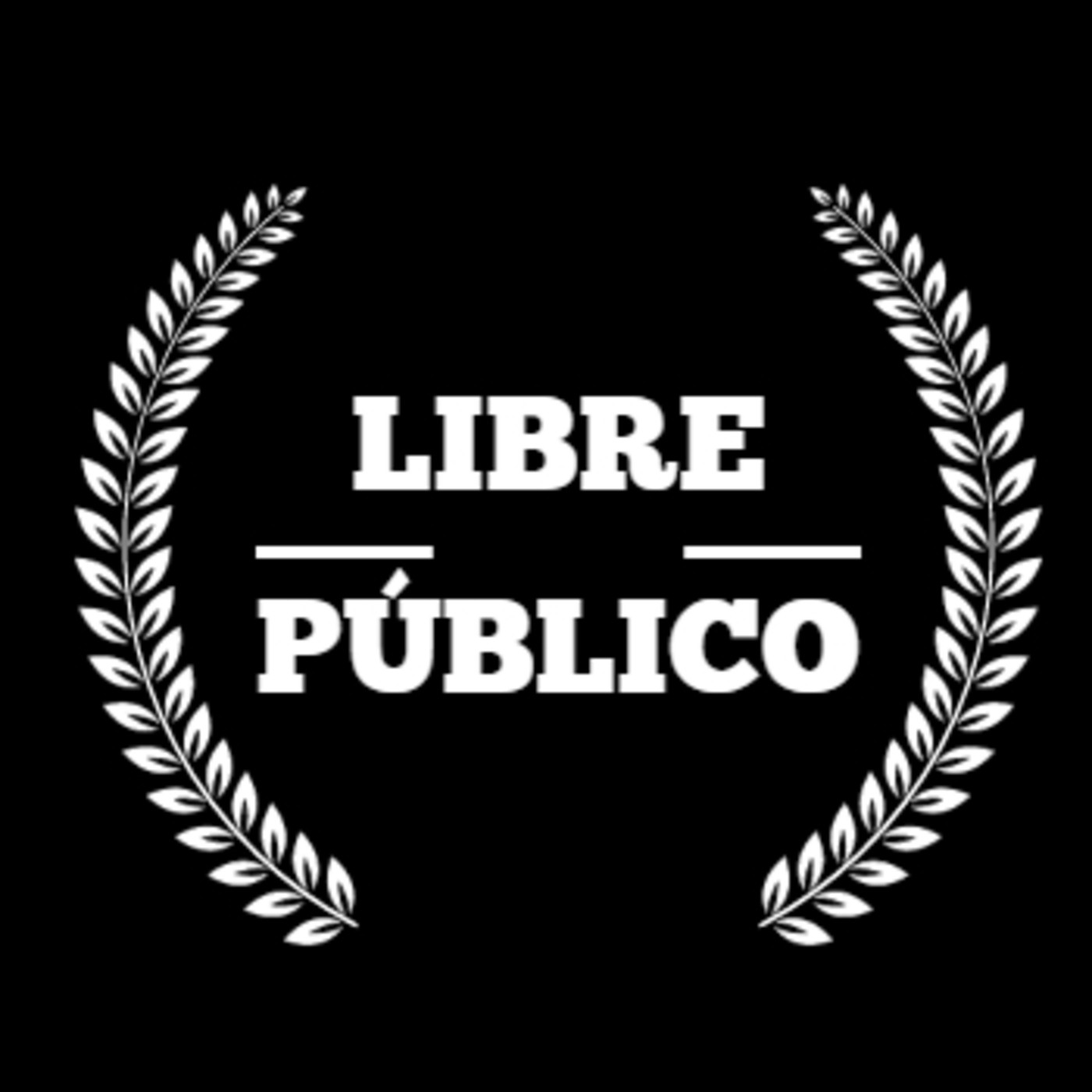 Público y Libre para compartir