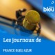 Le journal de France Bleu Azur Matin