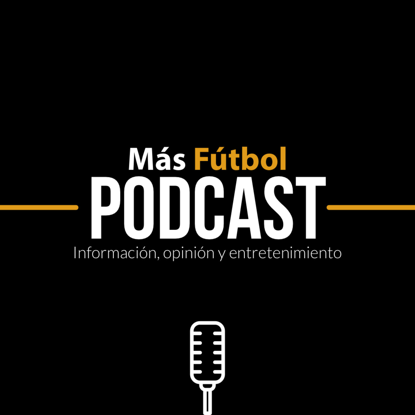 Más Fútbol Podcast