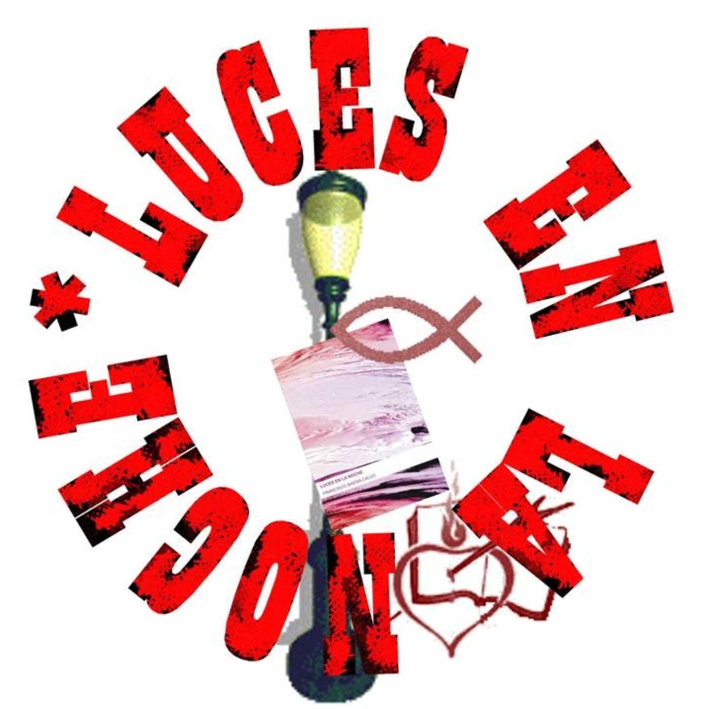 LUCES EN LA NOCHE