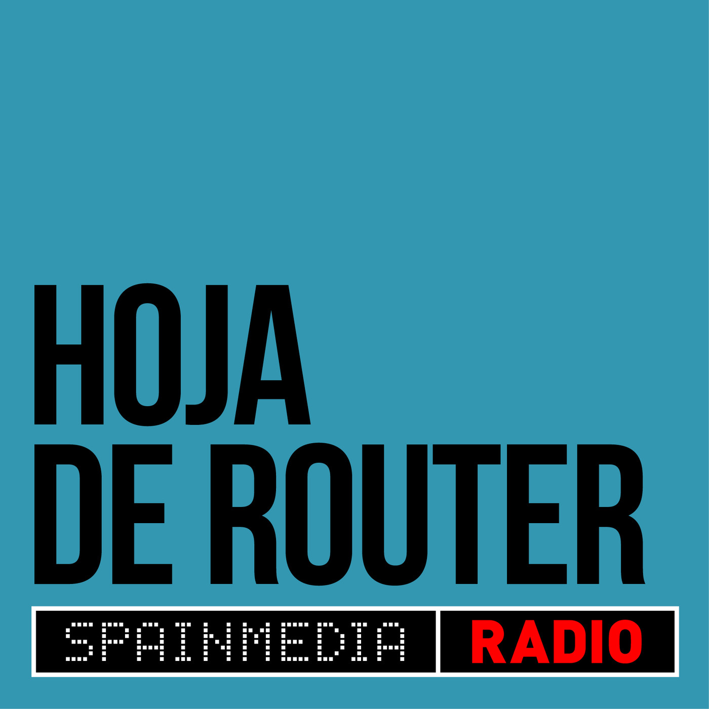 HOJA DE ROUTER
