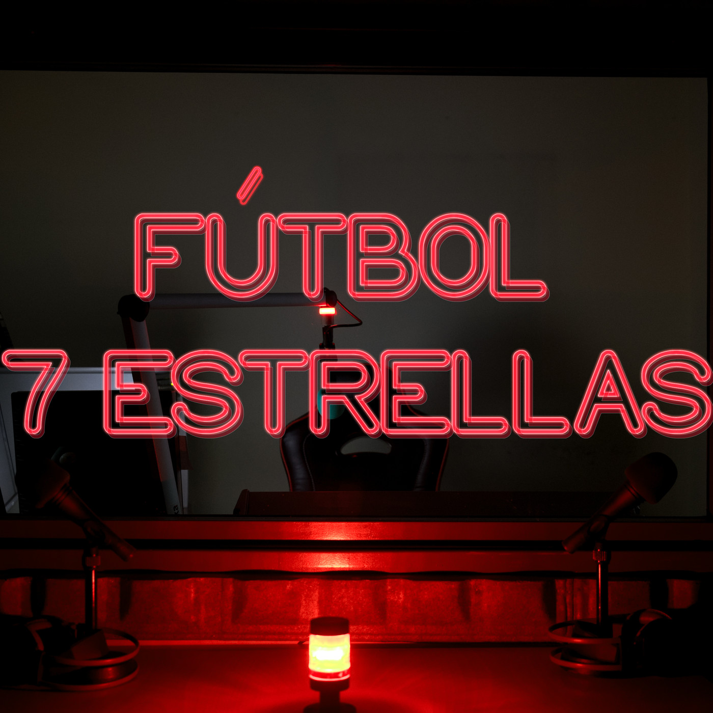 Fútbol 7 Estrellas - L 24/9/2018