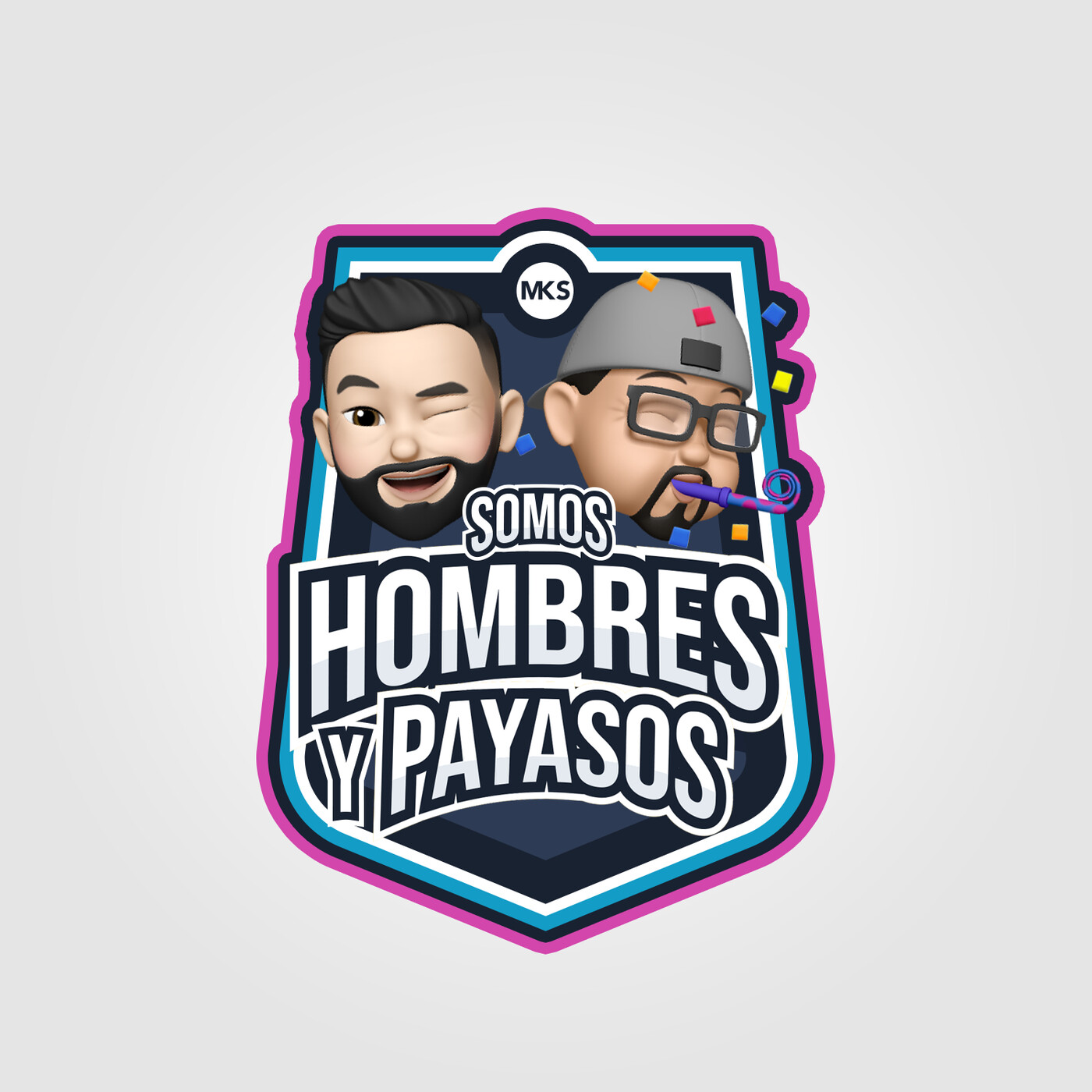 Somos Hombres Y Payasos
