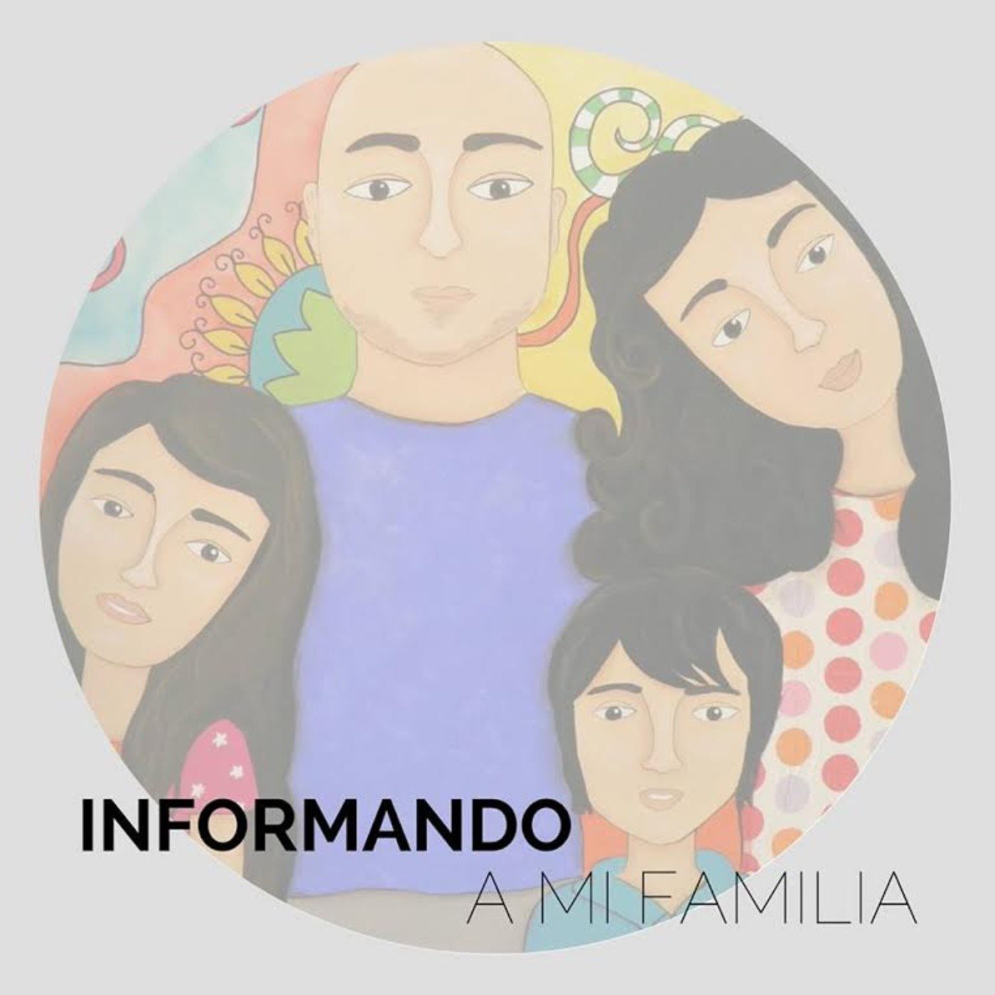 Informando a mi familia, emisión #1, tema: Los Derechos de las niñas y los niños
