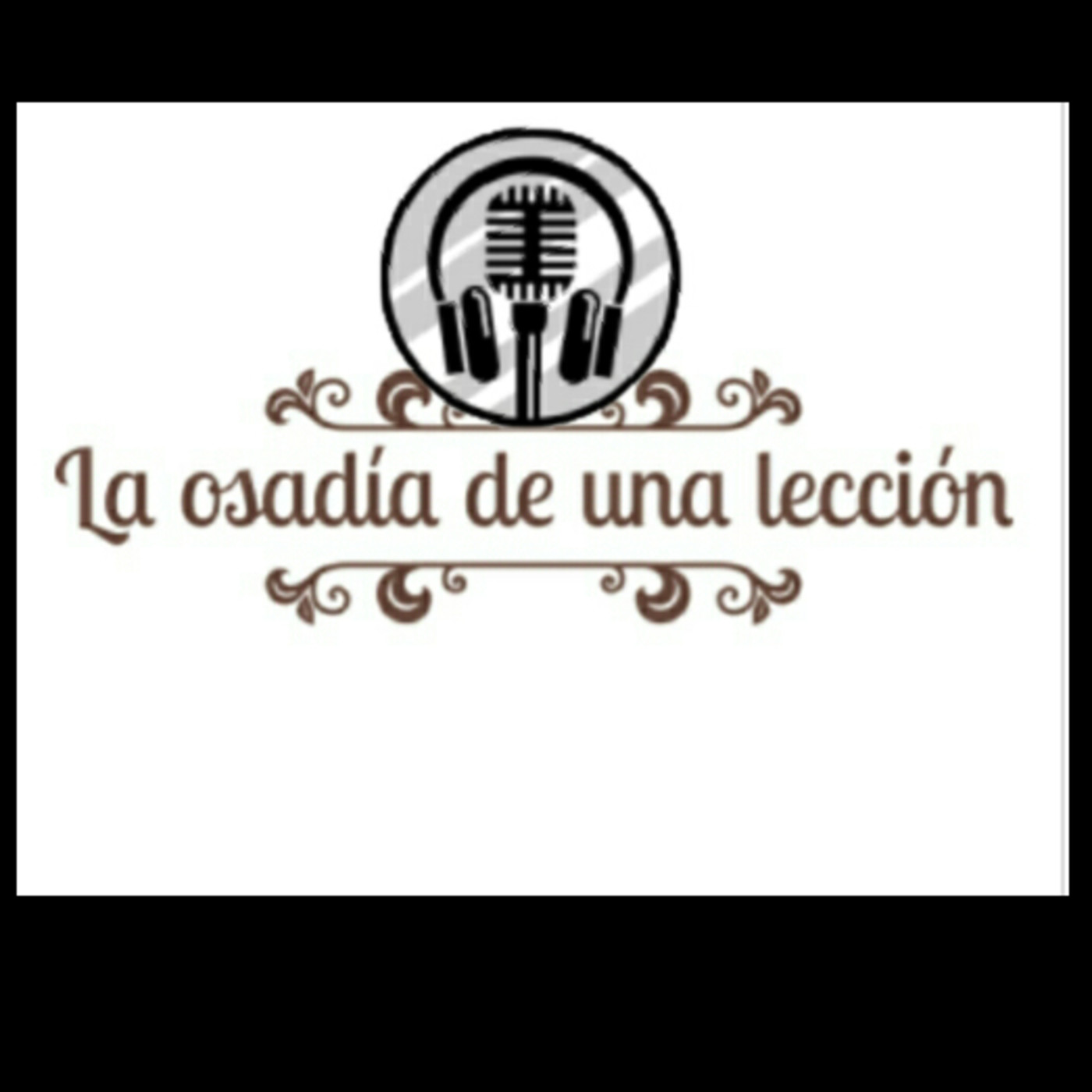 LA OSADIA DE UNA LECCION