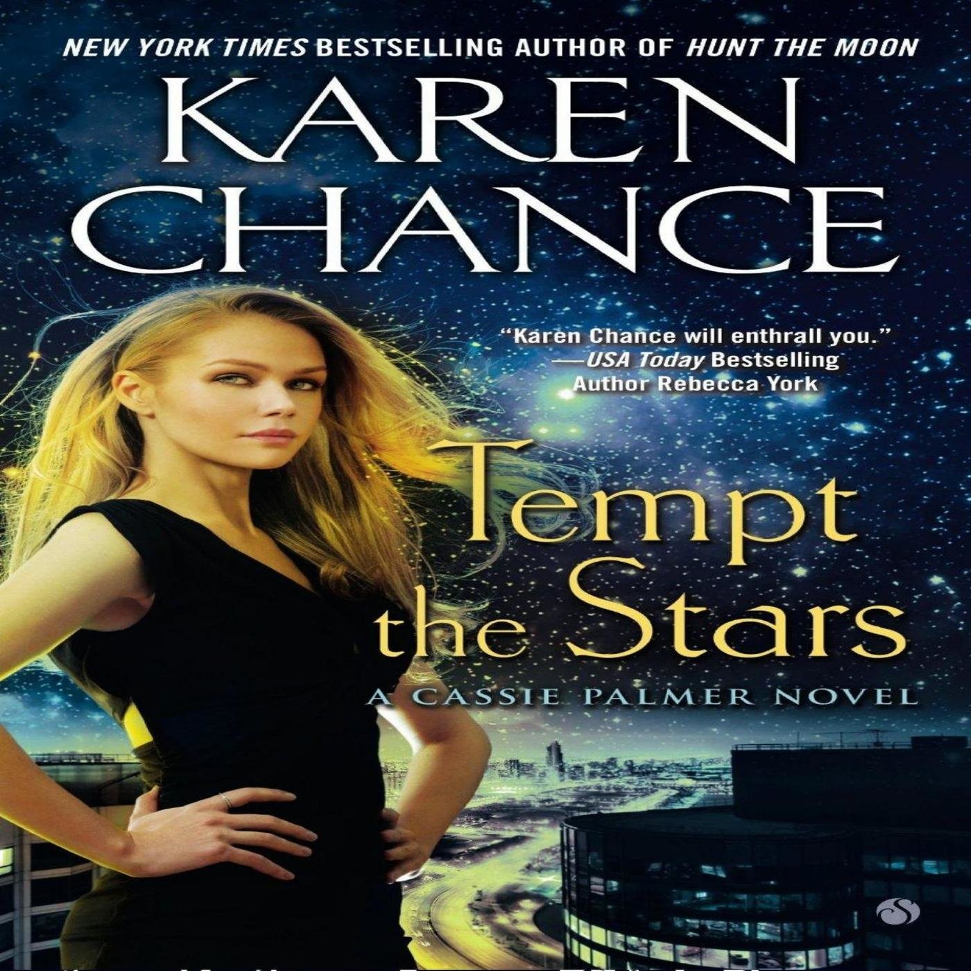 Cassandra Palmer 6 de Karen Chance