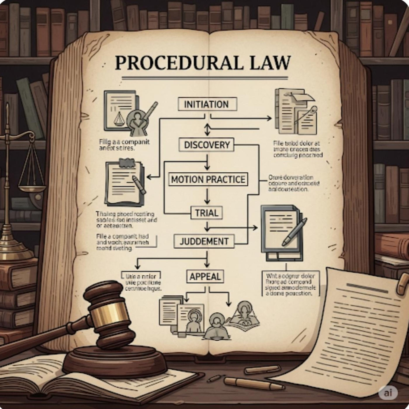 Clases de derecho procesal 1 UNED