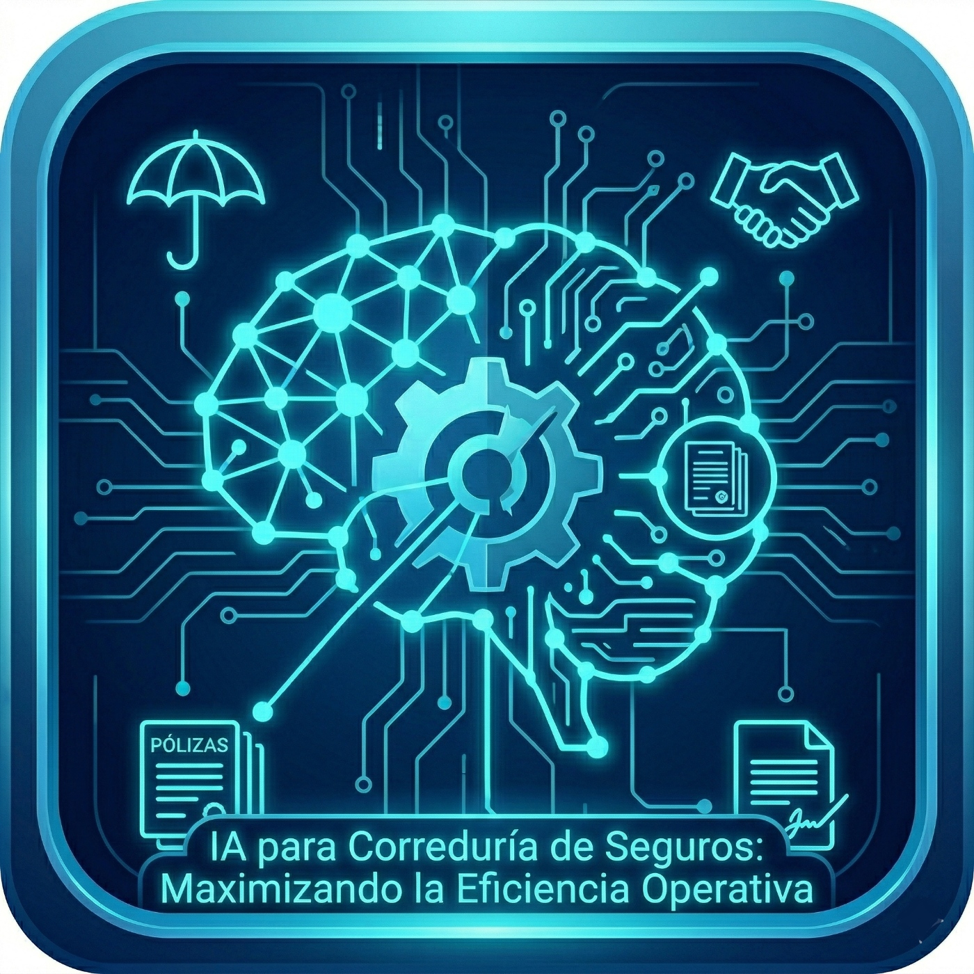 IA para Correduría de Seguros.