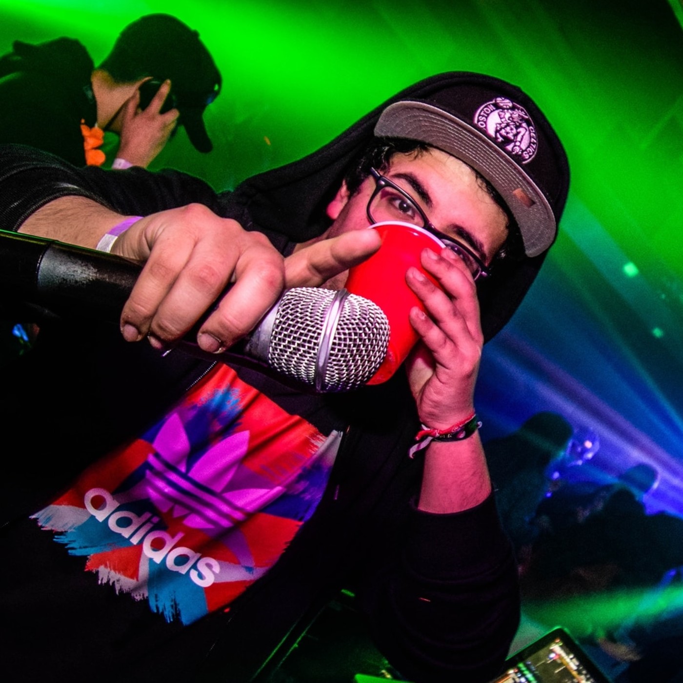 DJ Matias Yevenes