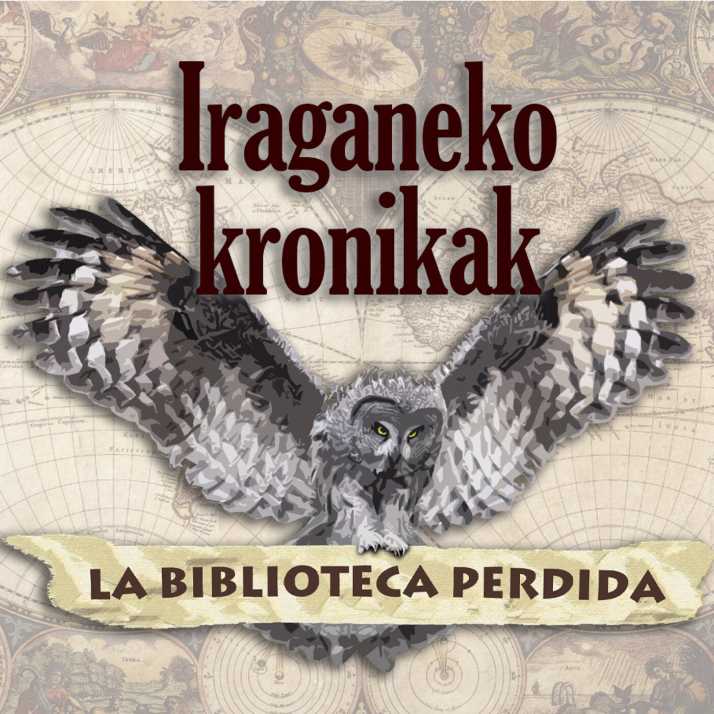 Iraganeko Kronikak - LBP