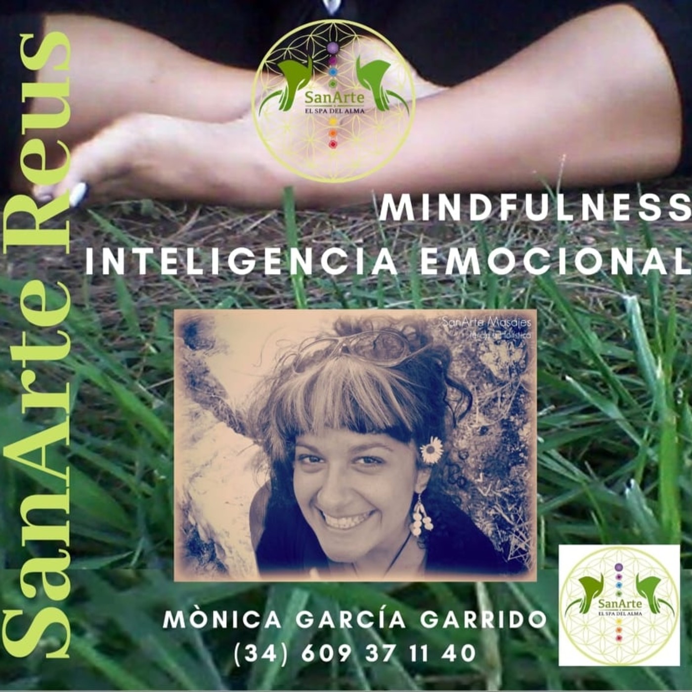 Mindfulness & Inteligencia Emocional. SanArte Reus