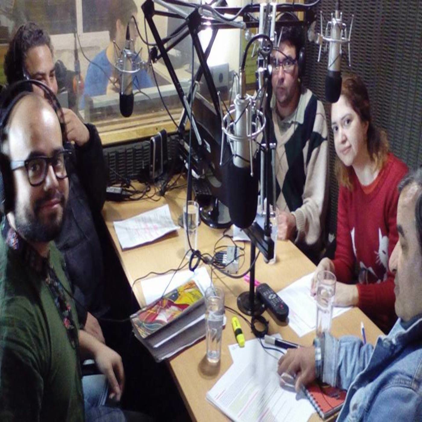 Crear comunicación + Razonamiento desencadenado