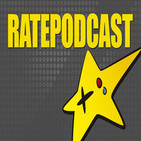 Ratepodcast - T2x03 - Doblaje y Videojuegos con Claudio Serrano y Korah
