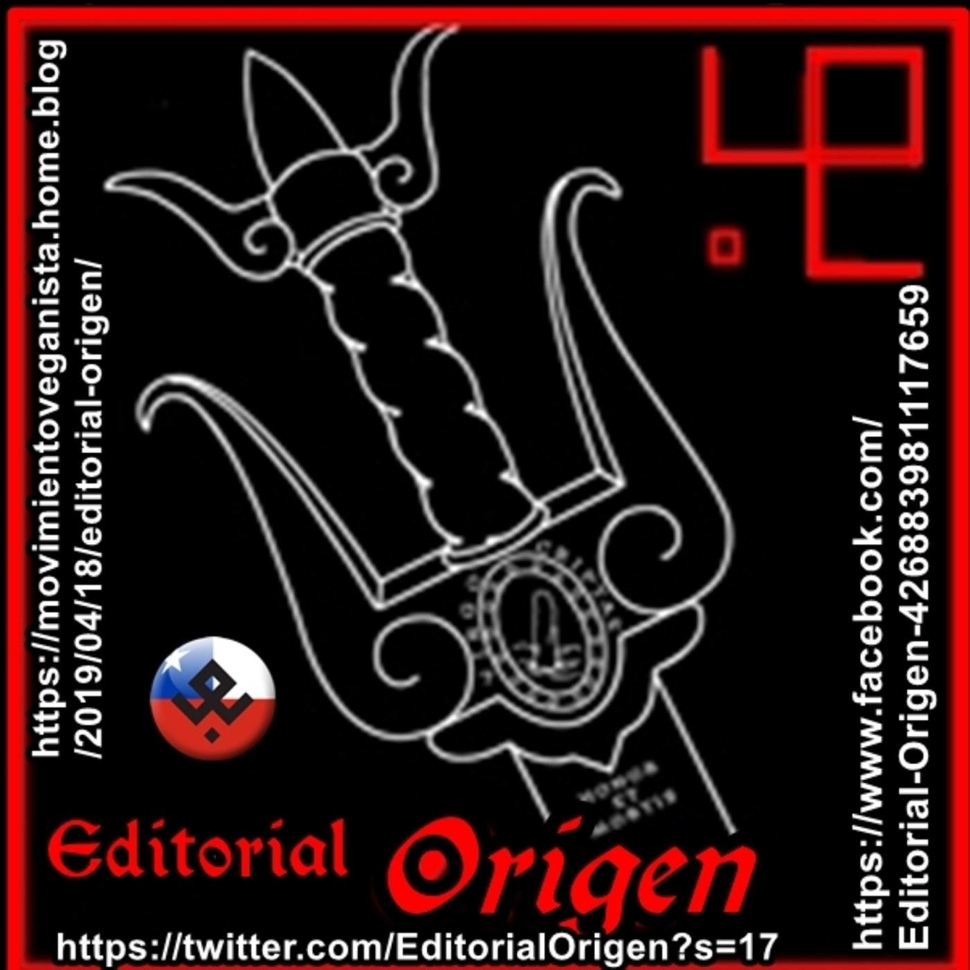 AUDIOLIBROS HIPERBÓREOS DE LA EDITORIAL ORIGEN