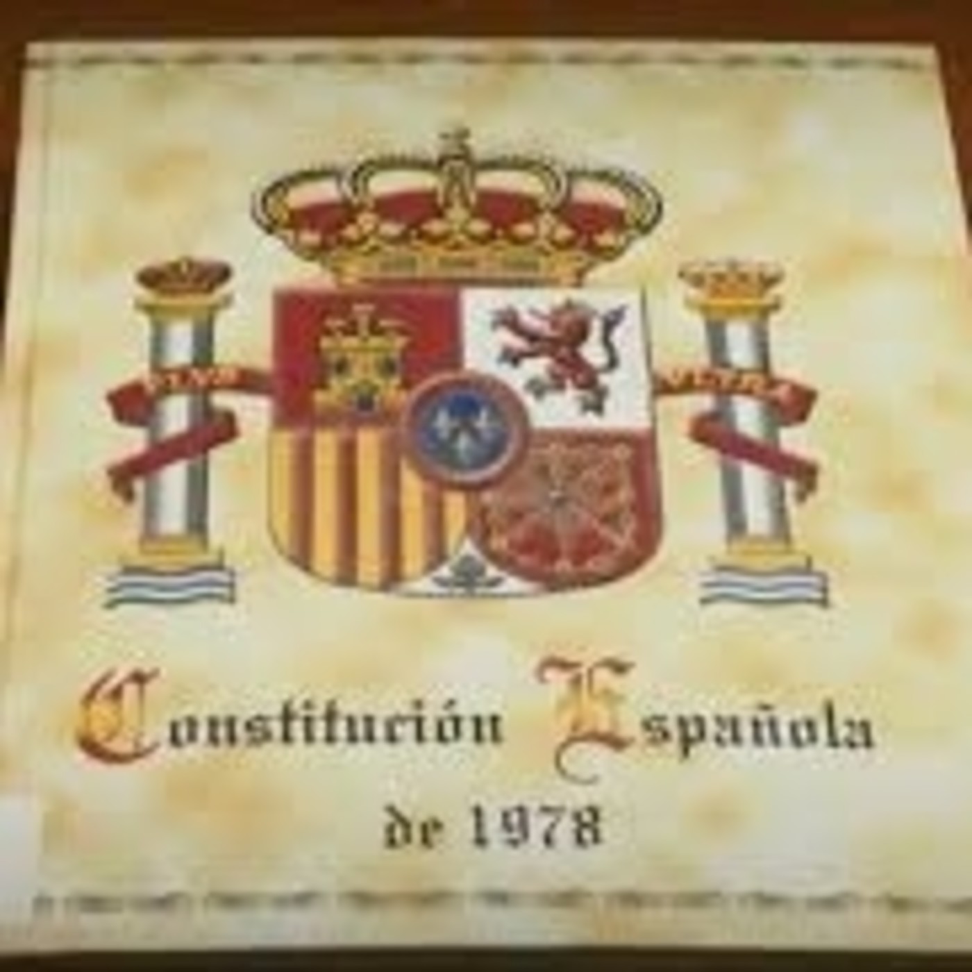 La Constitución española