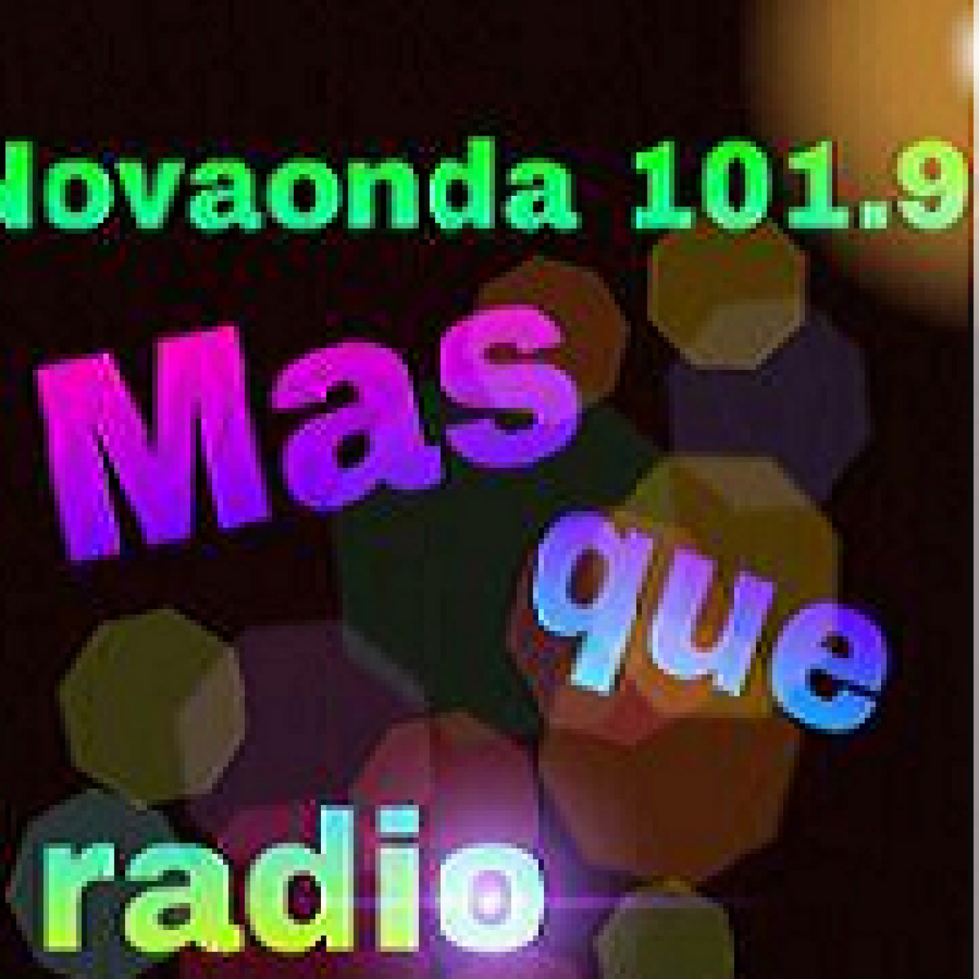 MasQueRadio T01 Ep 02 (24/10/2015)