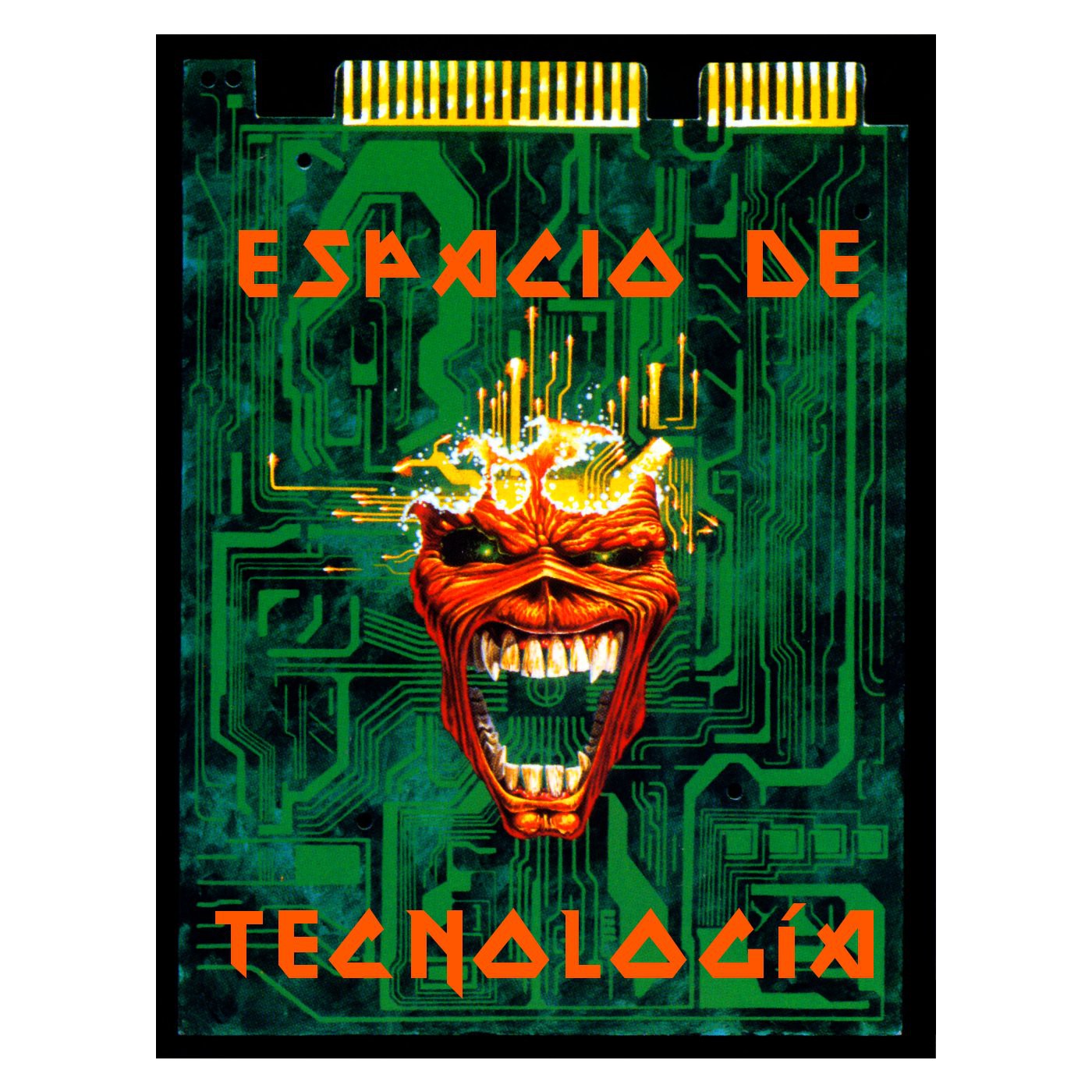 Espacio de tecnología