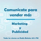COMUNÍCATE PARA VENDE MÁS