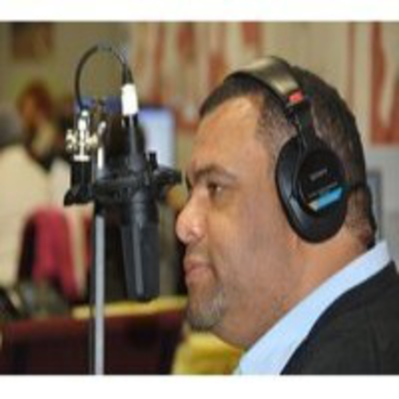 Podcast CESAR  LANTIGUA  RADIO