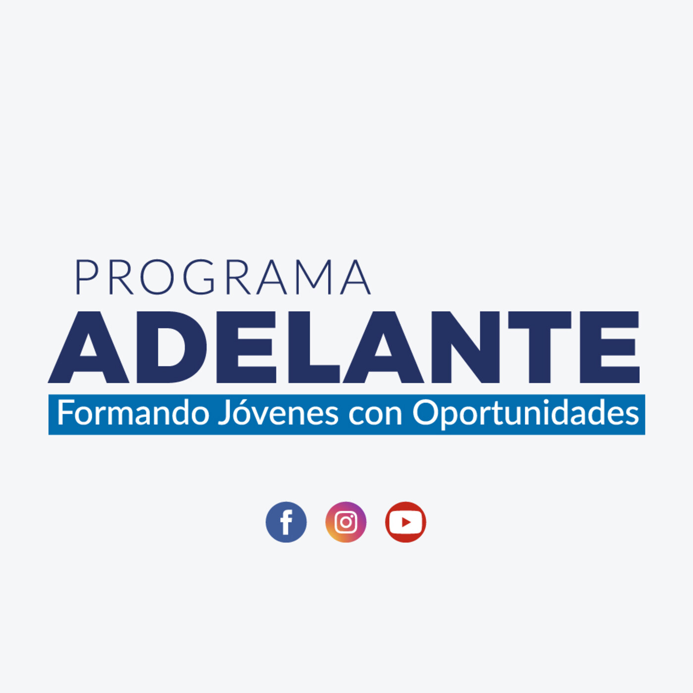 Programa Adelante