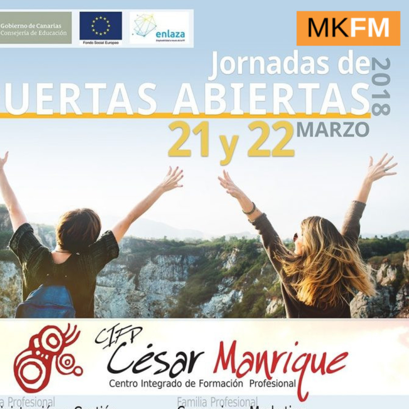 Jornadas de puertas abiertas 2018