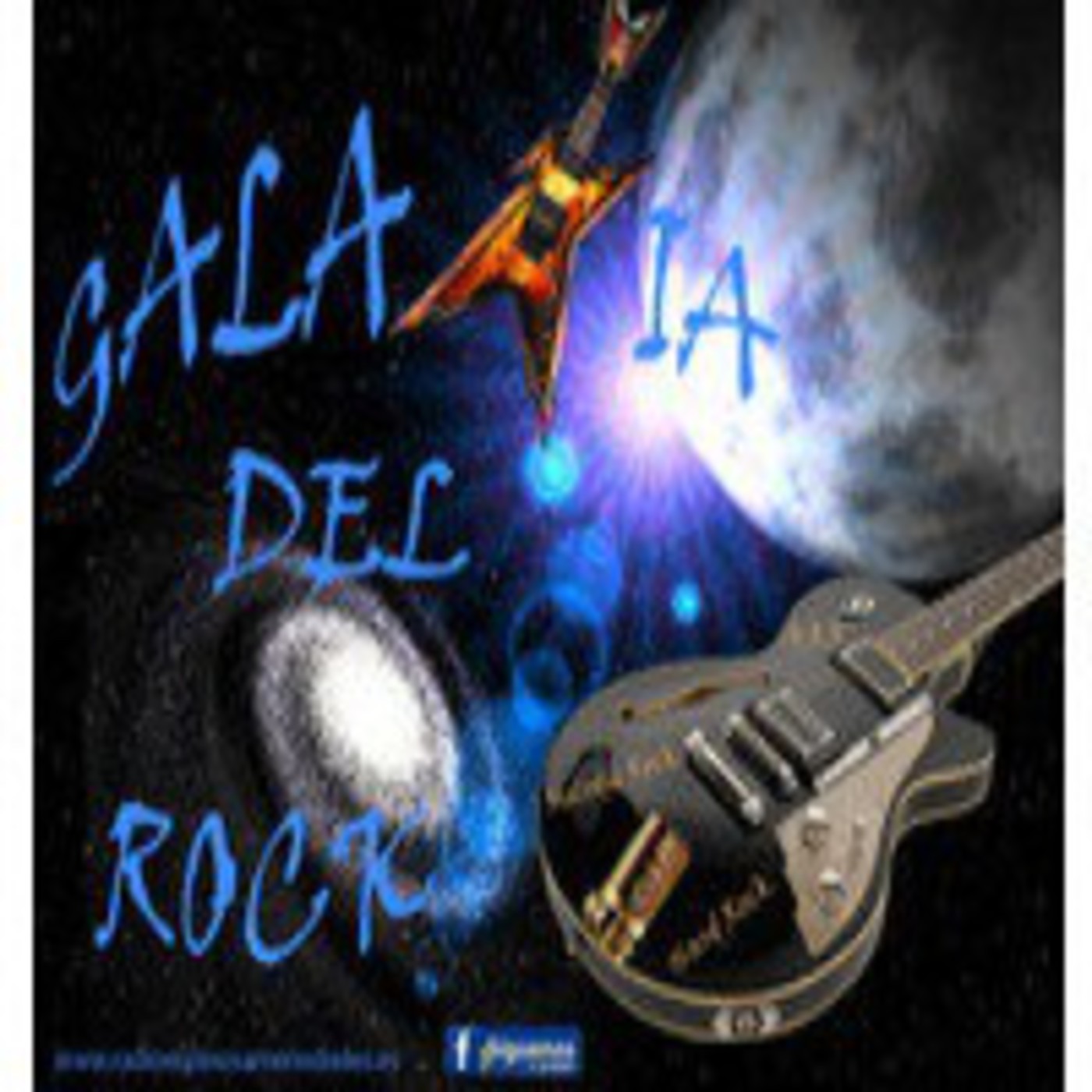 Podcast Galaxia del Rock