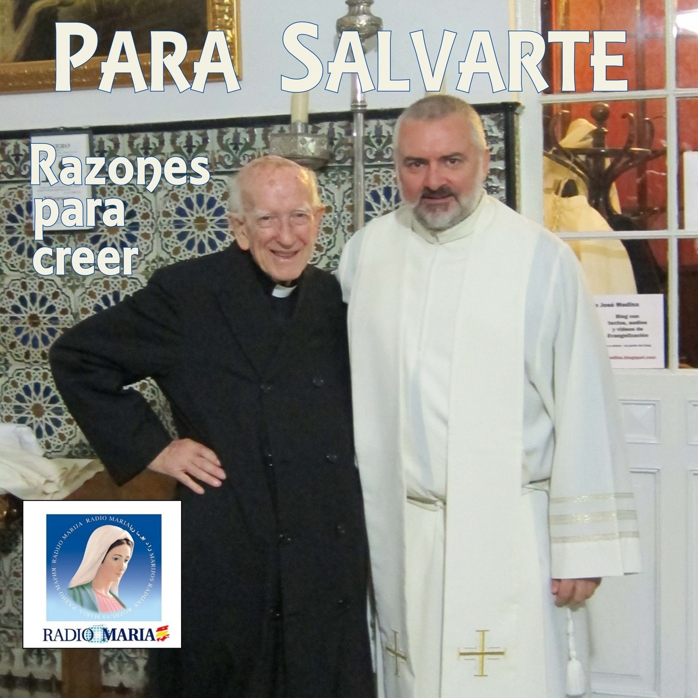 Para Salvarte, Razones para creer