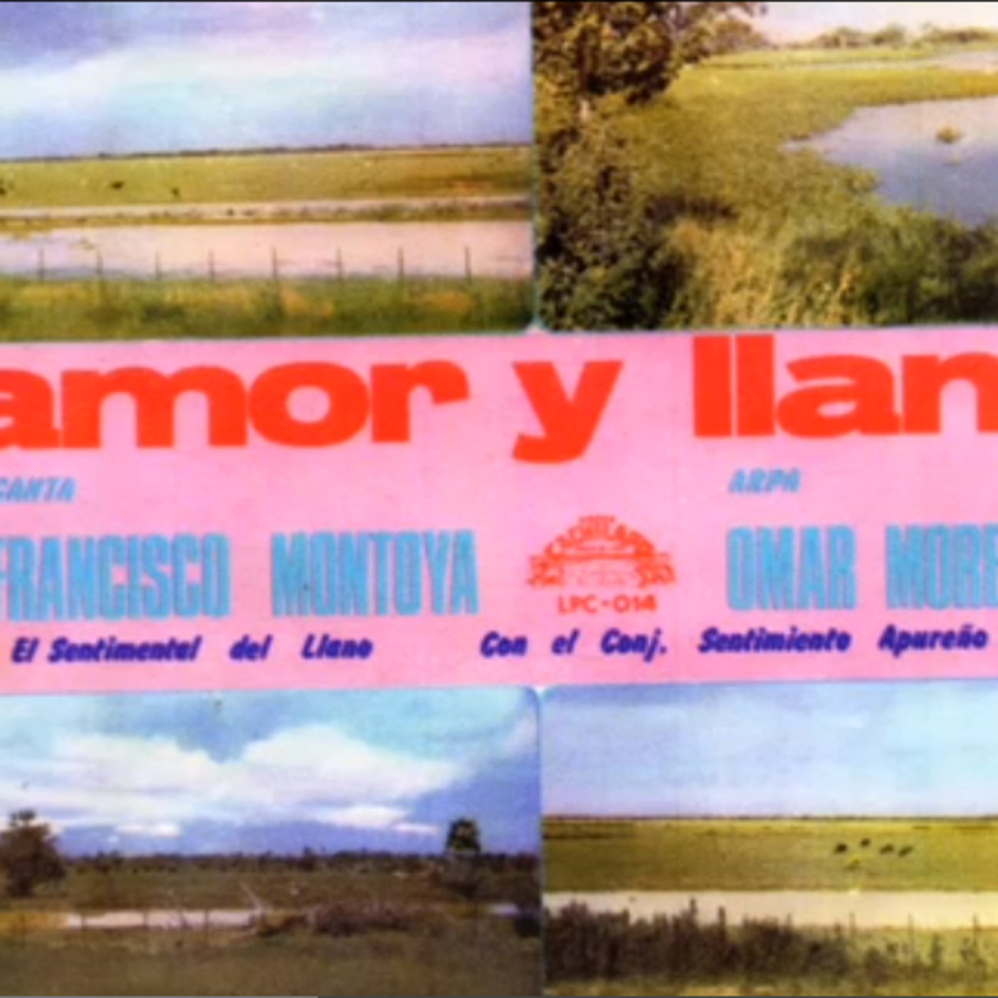 Amor y Llano - Francisco Montoya