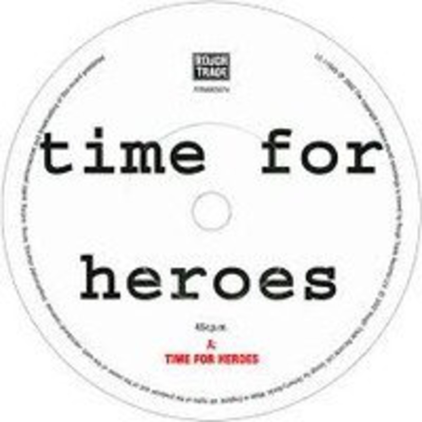 Time for Heroes