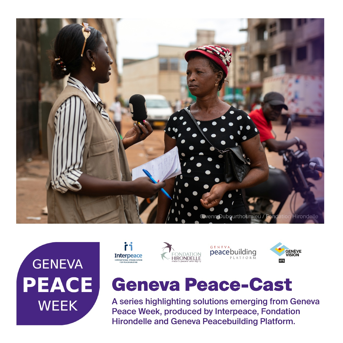 Geneva Peace-Cast 2022