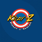 Kray Z Comics and Stories 412: Comics News Update