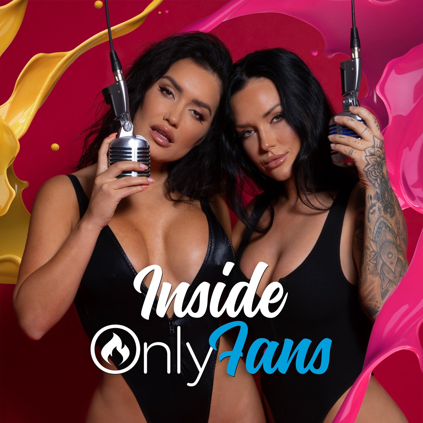 072 - Sleeping with Celebrities & Riding Dick w Ashley Matheson - Inside  OnlyFans - Podcast en iVoox