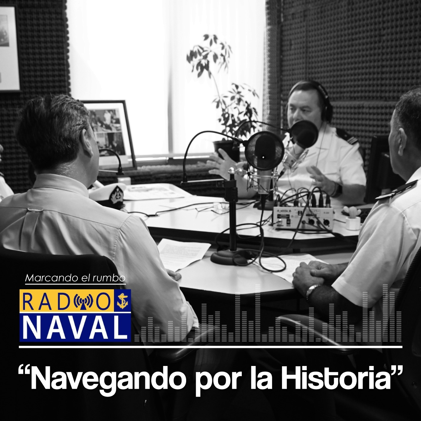 NAVEGANDO POR LA HISTORIA