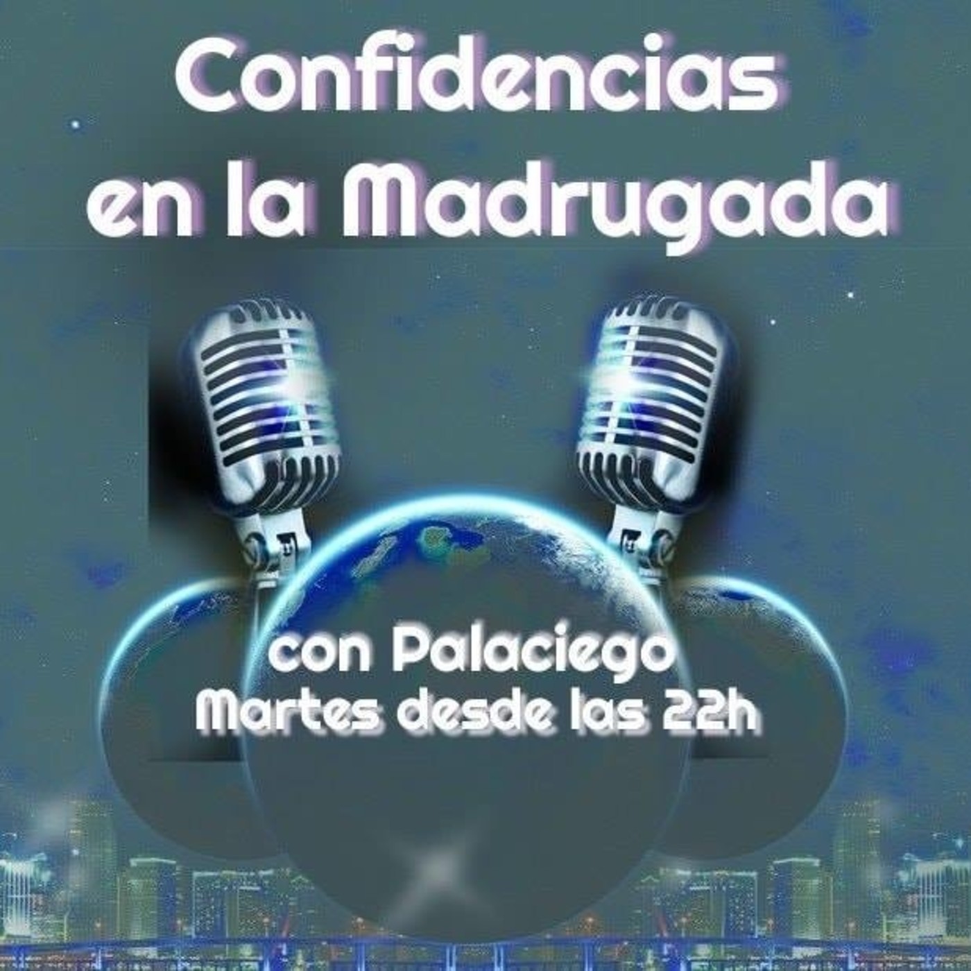Confidencias en la Madrugada