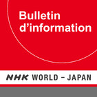 NHK WORLD RADIO JAPAN - French News at 05:30 (JST), February 13