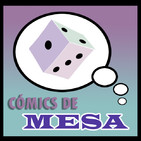 CÓMICS DE MESA