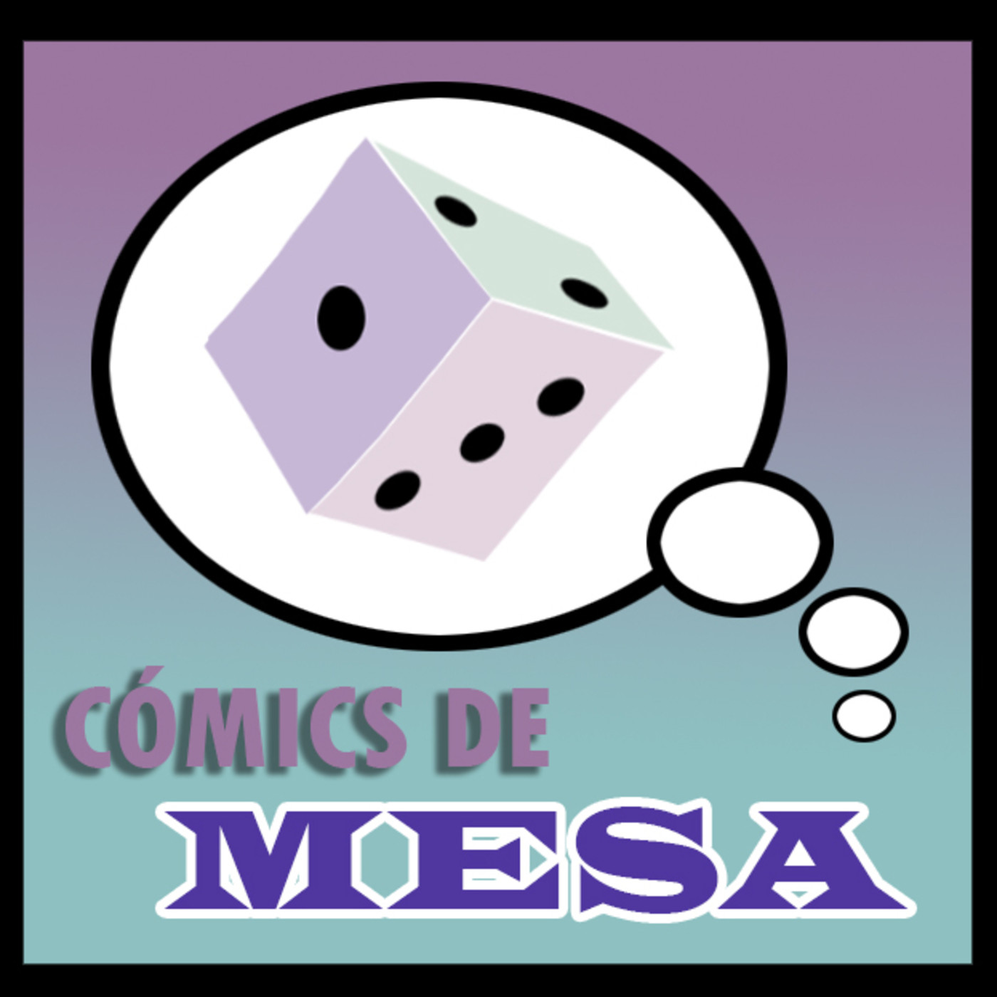 CÓMICS DE MESA